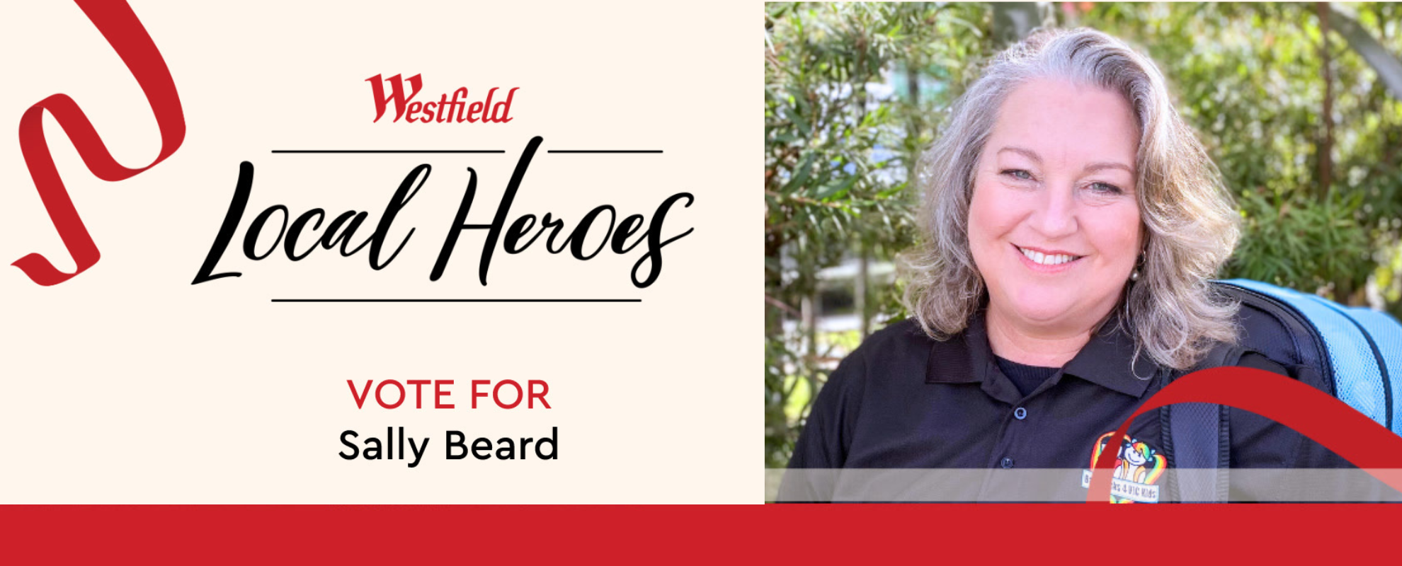 Westfield Local Heroes